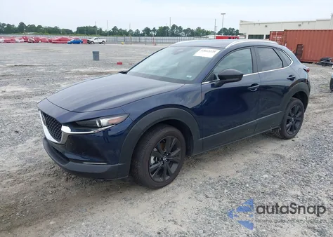 2025 Mazda Cx-30 2.5 S Select Sport z USA, uszkodzony, nr VIN 3MVDMBBM3SM791219